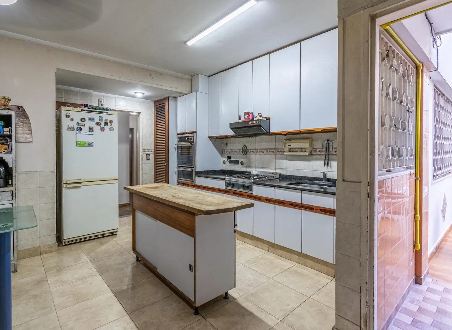 Departamento · Venta · 4 ambientes · Palermo · Cochera · Balcón · Patio · Baulera · Dependencia 4