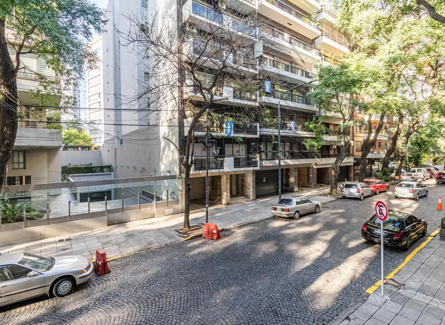 Departamento · Venta · 4 ambientes · Palermo · Cochera · Balcón · Patio · Baulera · Dependencia 2