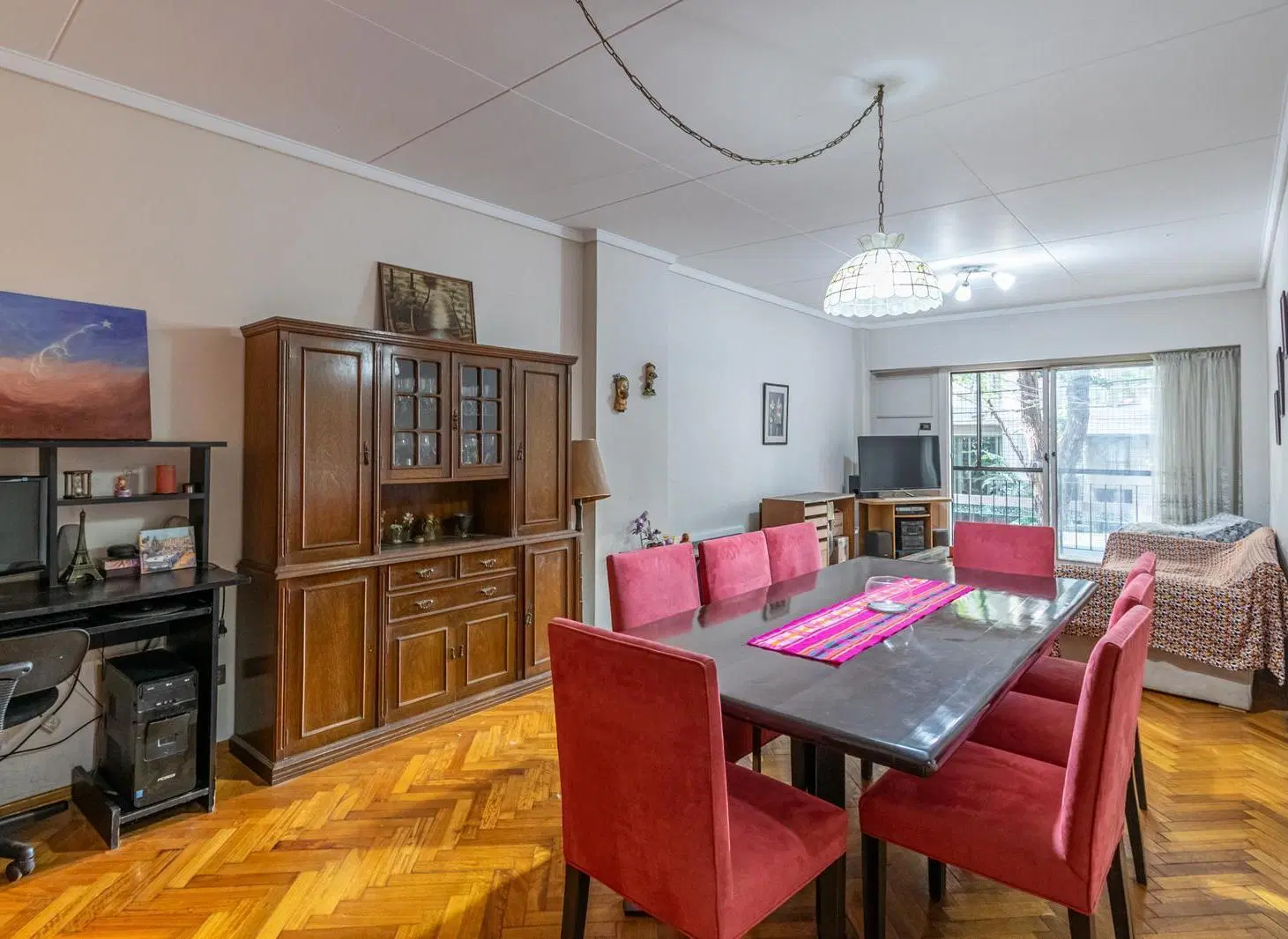 Departamento · Venta · 4 ambientes · Palermo · Cochera · Balcón · Patio · Baulera · Dependencia 1
