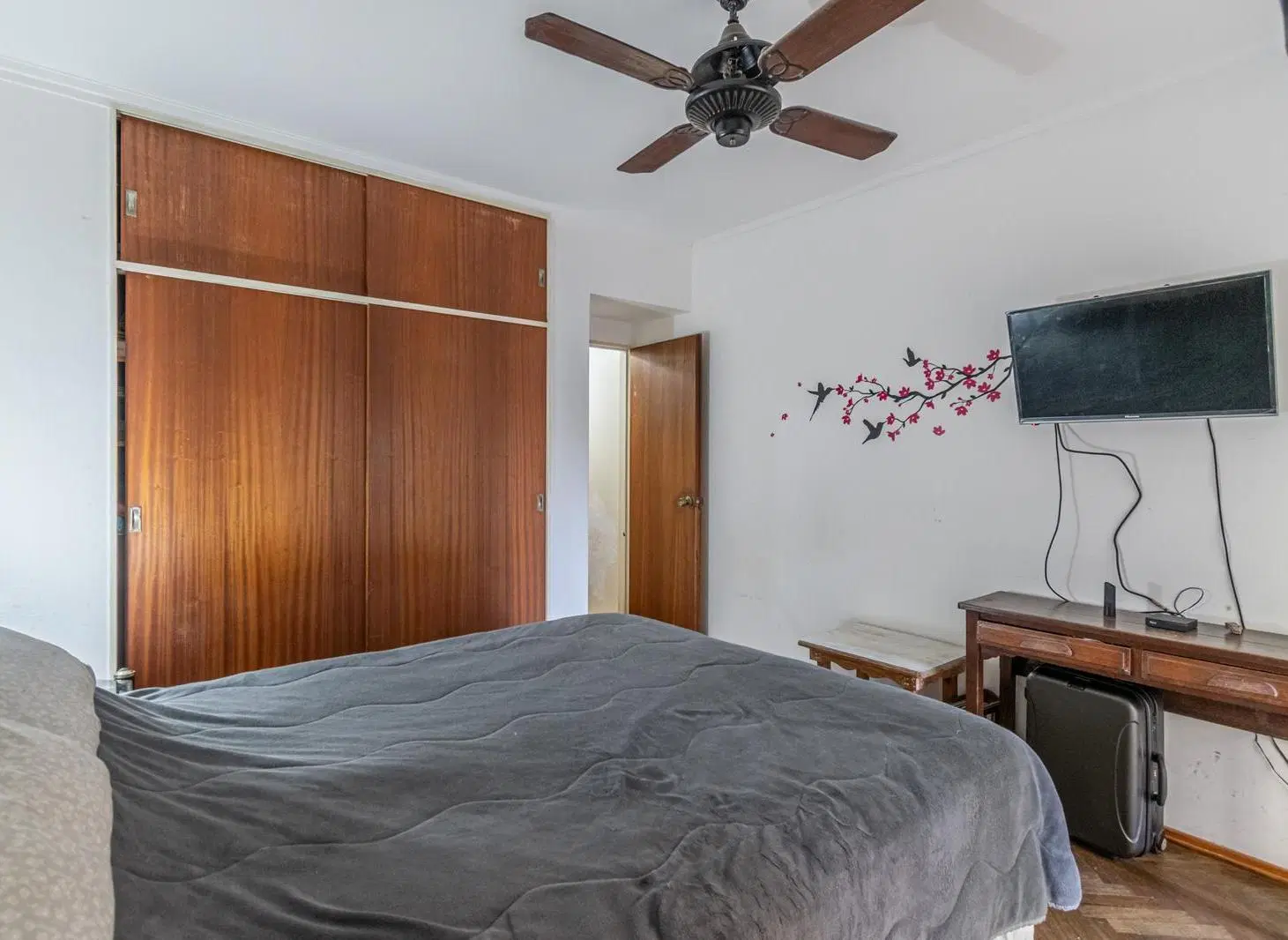Departamento · Venta · 4 ambientes · Palermo · Cochera · Balcón · Patio · Baulera · Dependencia 5