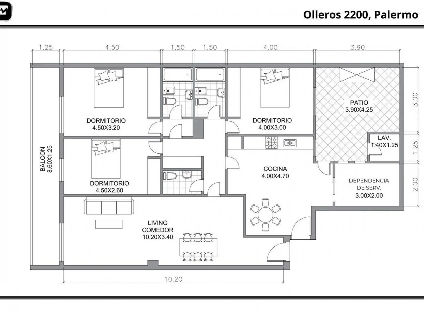 Plano 1