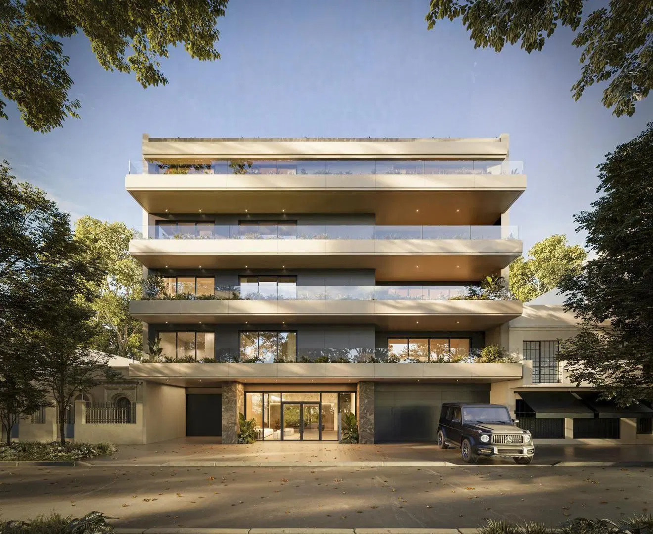 VENTA del Pozo | Vilela 3001 (2C) / 4 ambientes / Saavedra 5