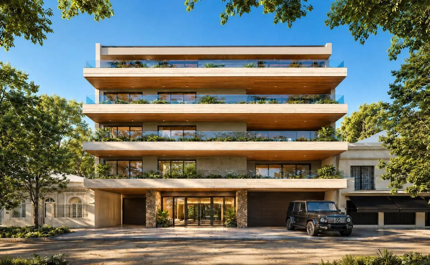 VENTA del Pozo | Vilela 3001 (3A) / 4 ambientes / Saavedra 5