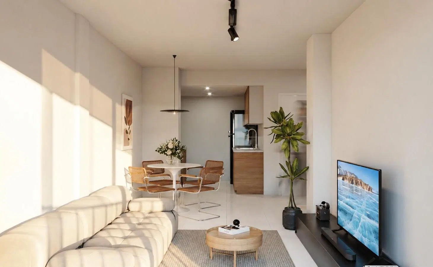 VENTA | Departamento / 3 ambientes / Almagro 4