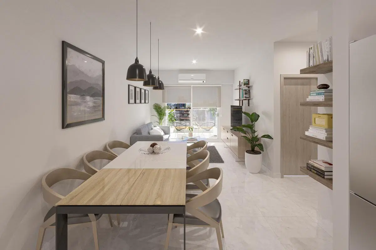 VENTA | Departamento / 3 ambientes / Almagro 1