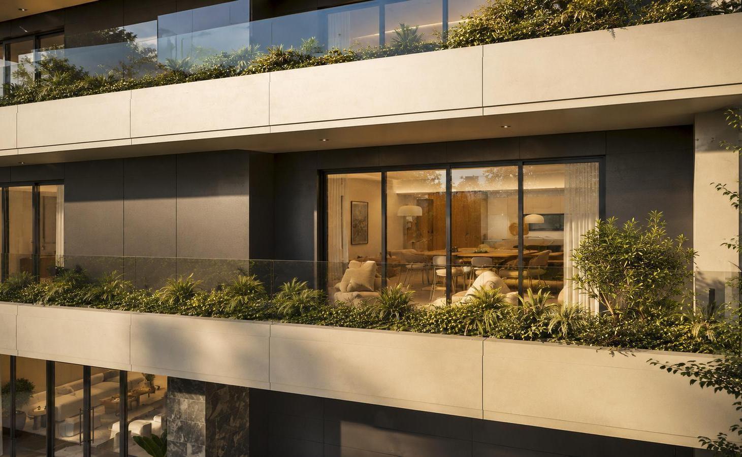 VENTA del Pozo | Nouvel Horizon Piso 2A / 4 ambientes / Saavedra