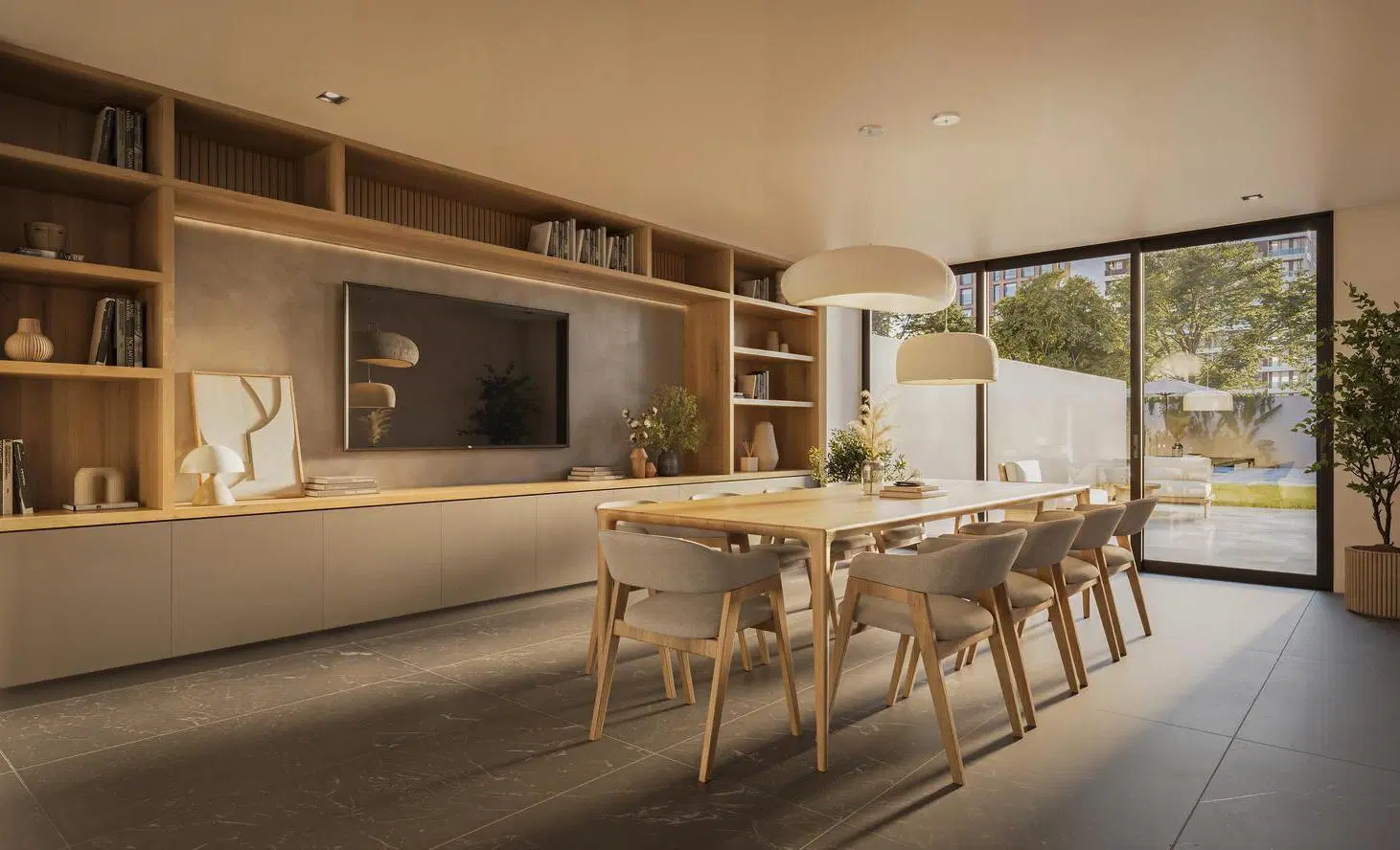 VENTA del Pozo | Nouvel Horizon Piso 2A / 4 ambientes / Saavedra 2