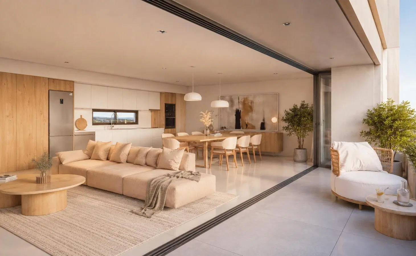 VENTA del Pozo | Nouvel Horizon Piso 2A / 4 ambientes / Saavedra 3