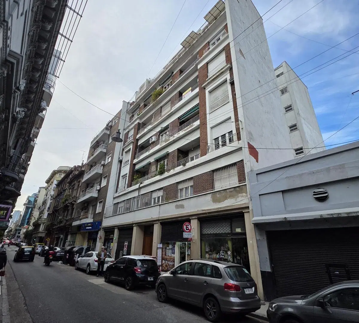 VENTA 2 Ambientes San Telmo 4