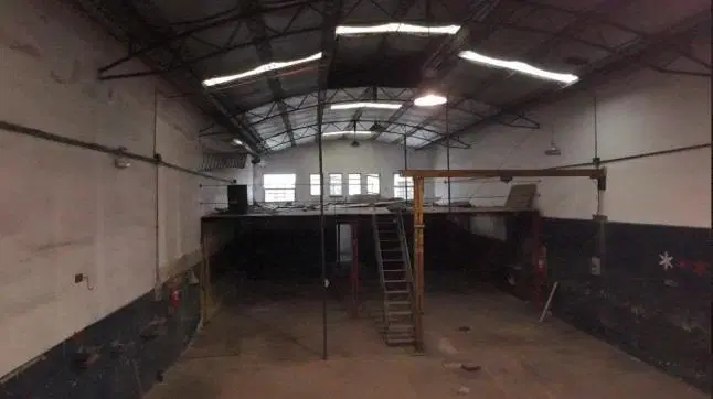 Depósito en alquiler 2