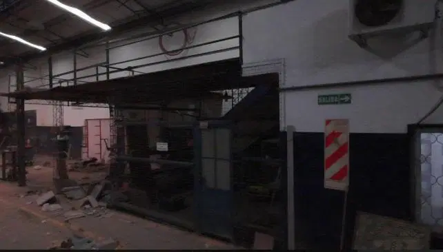 Depósito en alquiler 4