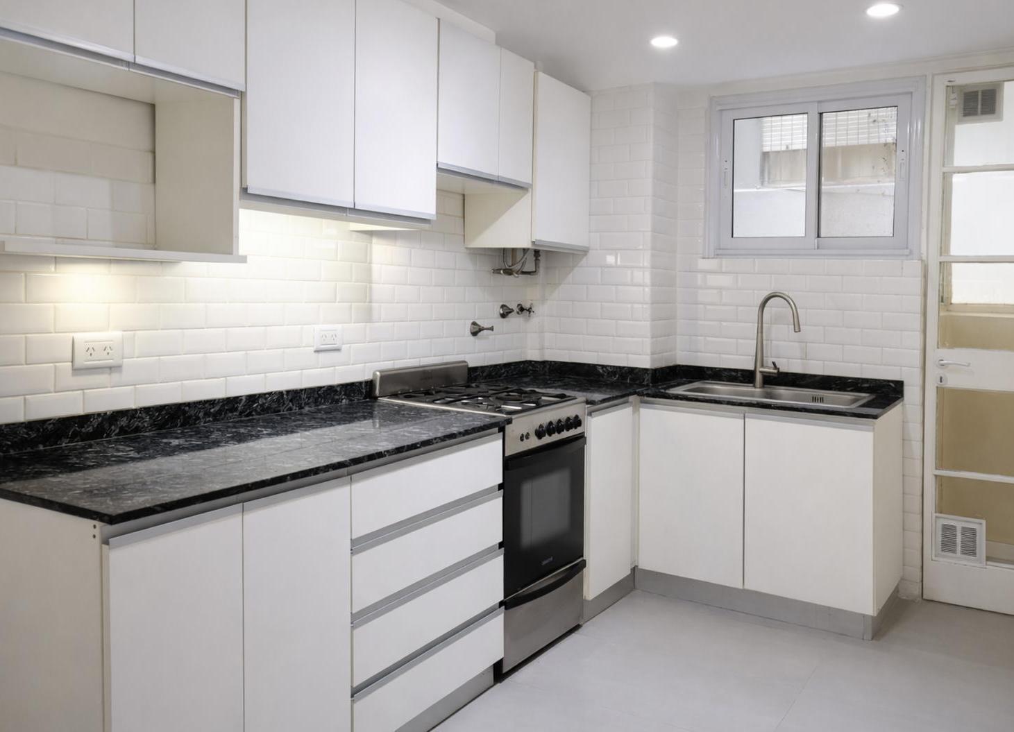 VENTA / Malabia 2300 Piso 5 / Departamento / 4 ambientes / Palermo