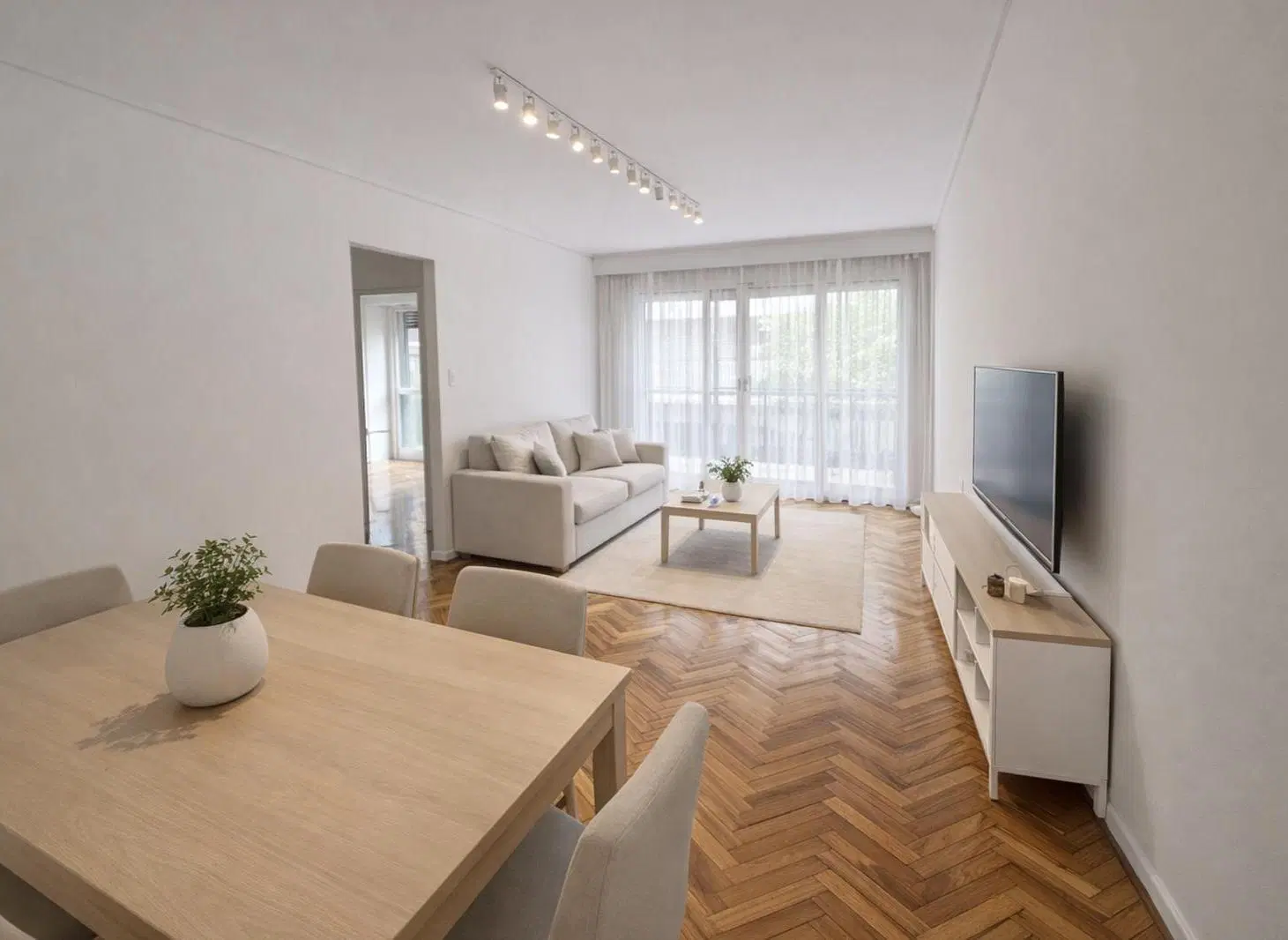 VENTA / Malabia 2300 Piso 5 / Departamento / 4 ambientes / Palermo 2