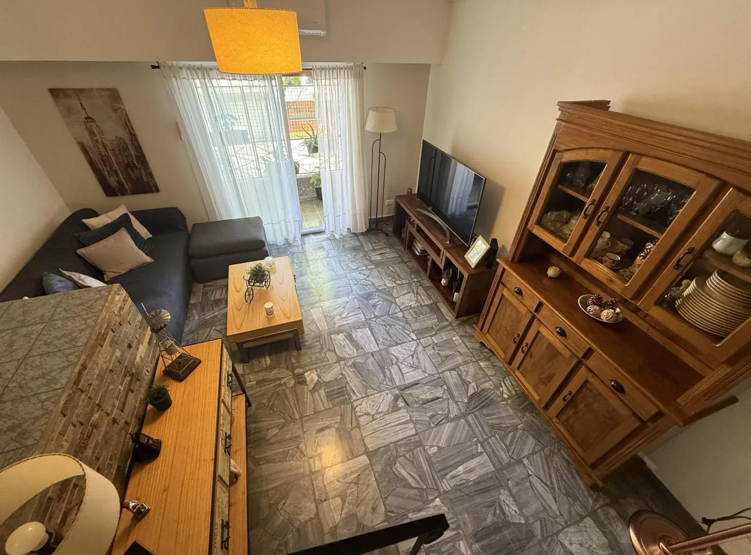 VENTA / Constitucion 3100 / Departamento / 4 Ambientes / Terraza parquizada propia / San Cristobal 3