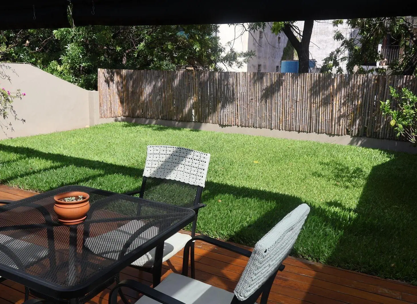 VENTA / Constitucion 3100 / Departamento / 4 Ambientes / Terraza parquizada propia / San Cristobal 2