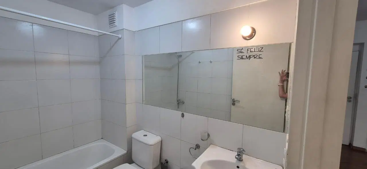 ALQUILER / Franklin 40 / Departamento / 1 ambiente / Balcon / Zona Caballito 4