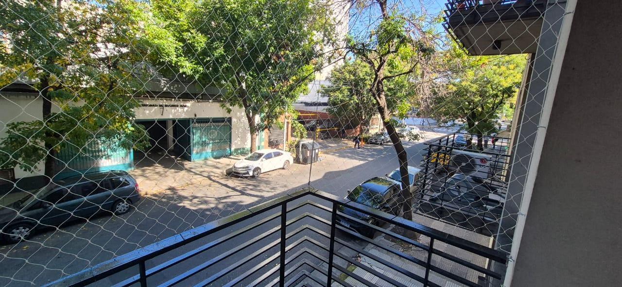 ALQUILER / Franklin 40 / Departamento / 1 ambiente / Balcon / Zona Caballito