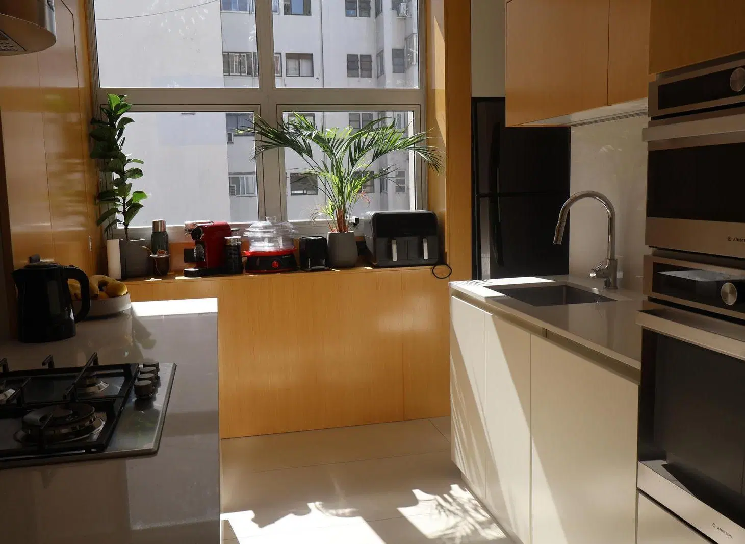 VENTA / Avenida Santa Fe 3600 Piso 7 / Departamento / 4 ambientes / Palermo 2