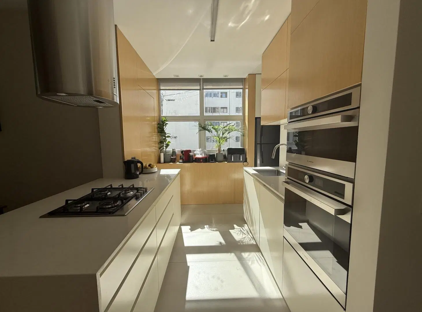 VENTA / Avenida Santa Fe 3600 Piso 7 / Departamento / 4 ambientes / Palermo 5