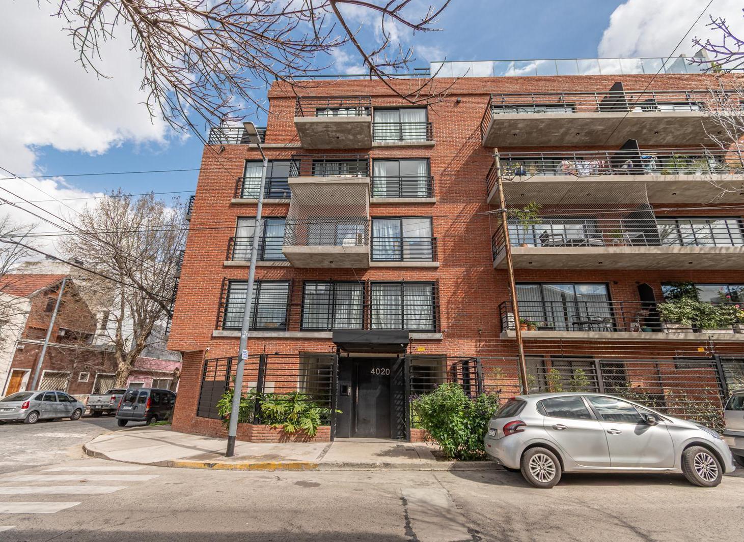 VENTA / Conesa 4000 Piso 4 / Departamento / 1 ambiente Divisible / Saavedra