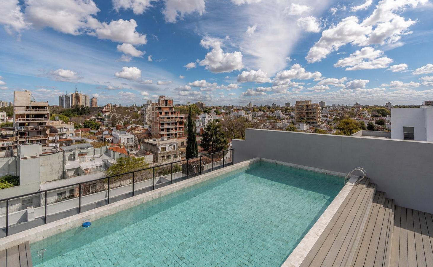 VENTA / Conesa 4000 Piso 4 / Departamento / 1 ambiente Divisible / Saavedra
