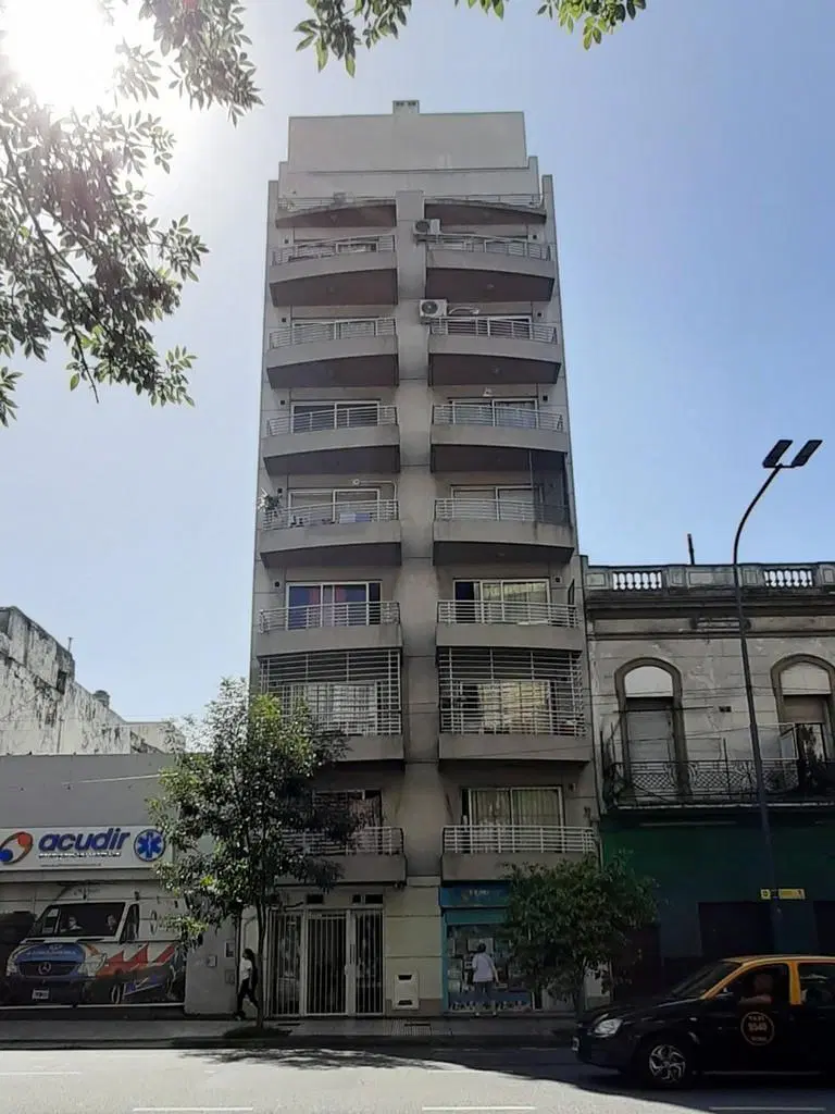 Monoambiente muy luminoso en venta 1