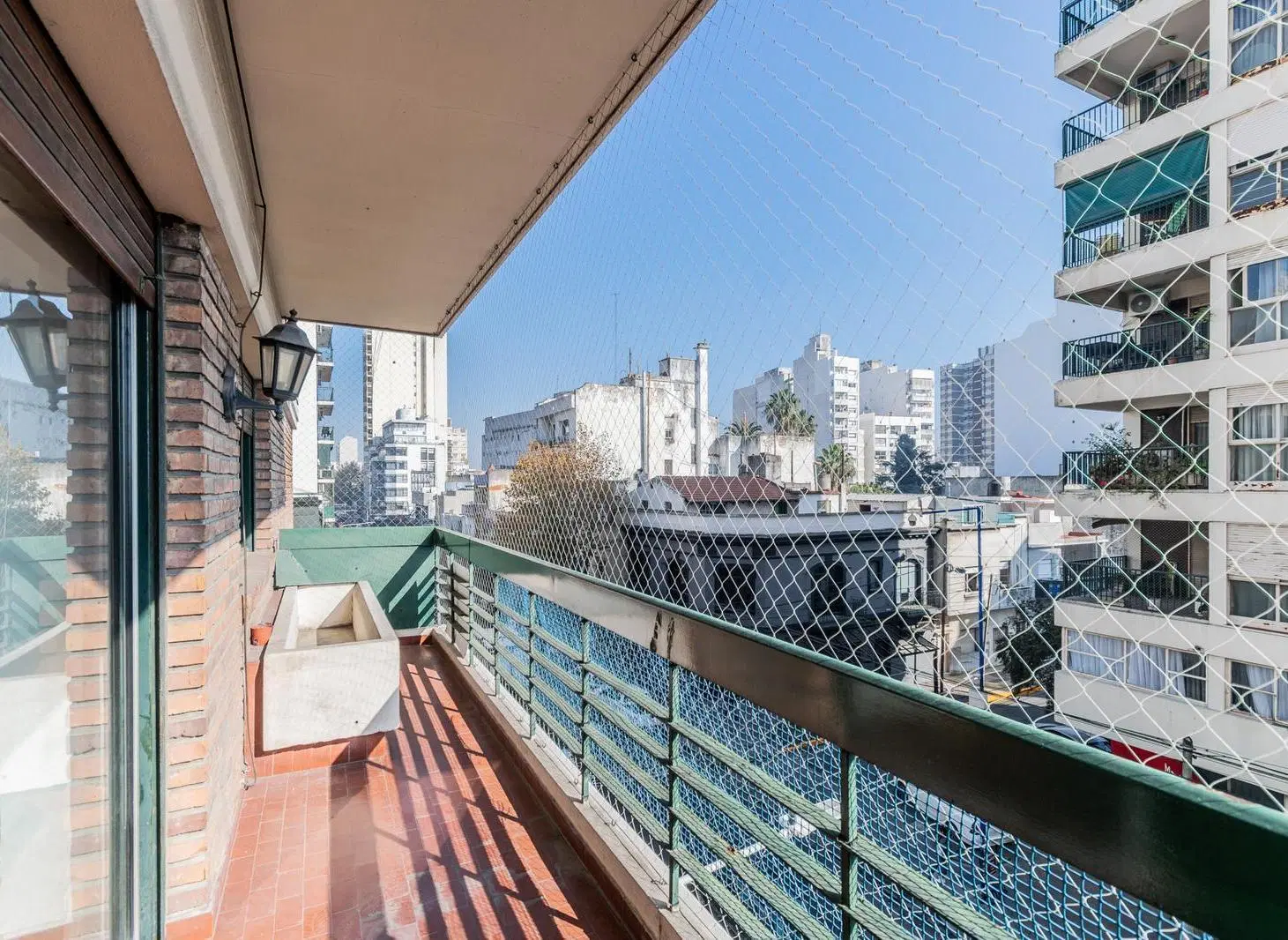 Venta Departamento Avellaneda/4ambientes/Balcon/Parrilla/losa radiante/semipiso 4