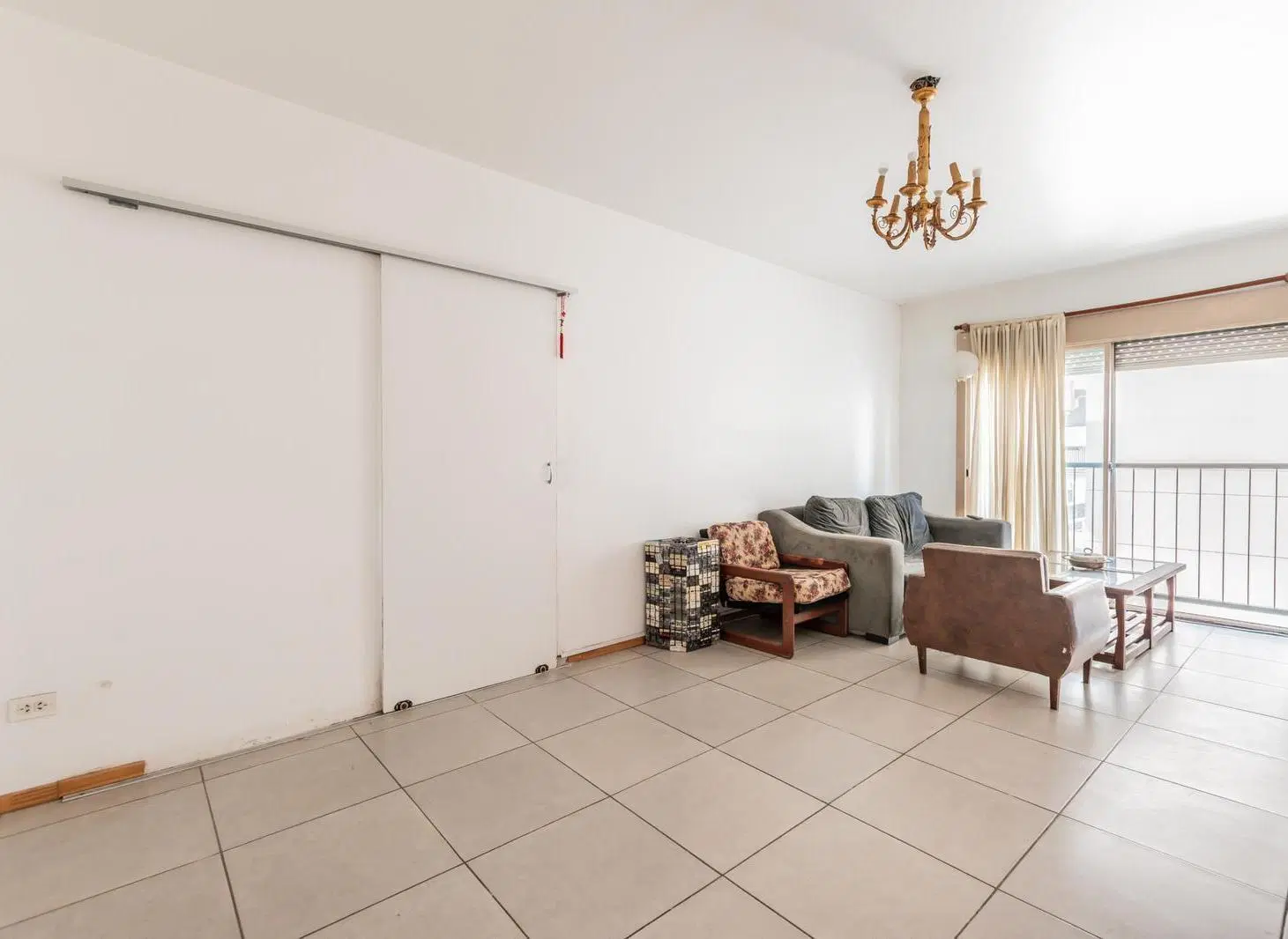 Departamento de 4 Ambientes en Núñez con Espacio Guardacoches Descubierto 2