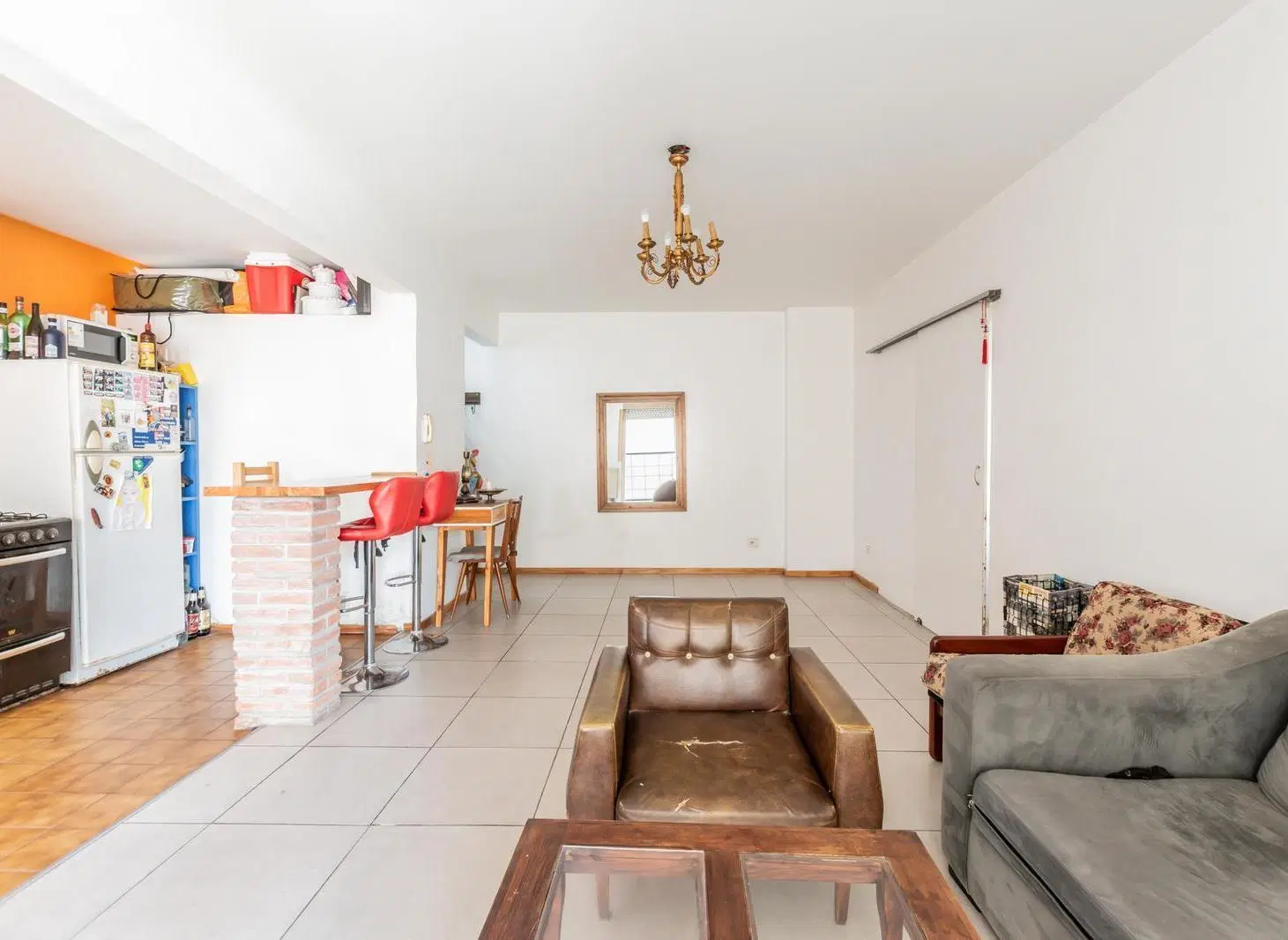 Departamento de 4 Ambientes en Núñez con Espacio Guardacoches Descubierto 3