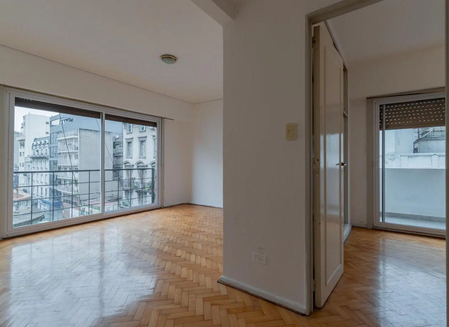 Departamento en Once 2