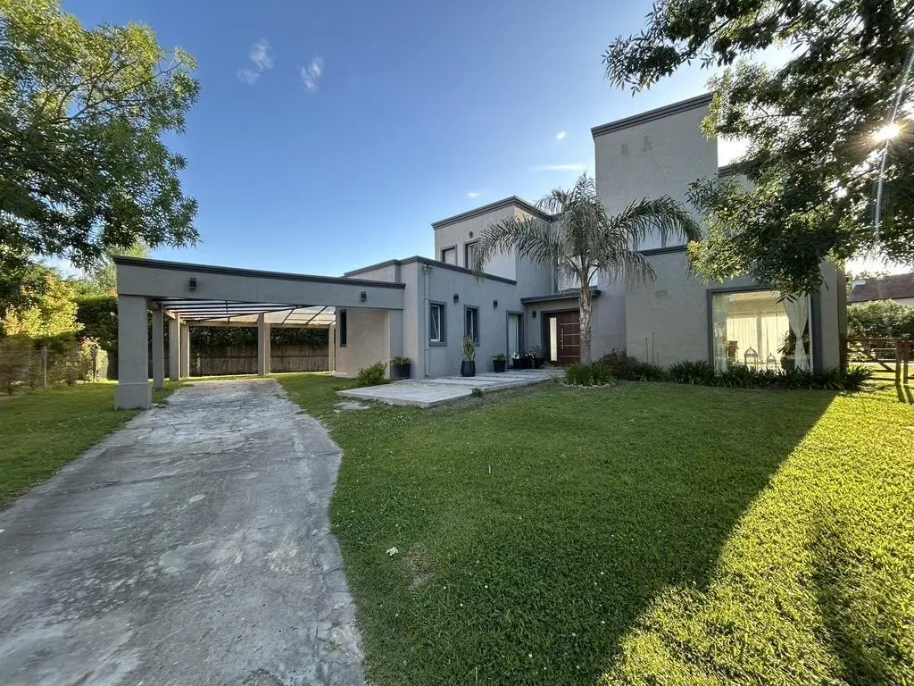 Casa en Venta en La Alameda, Nordelta. 3