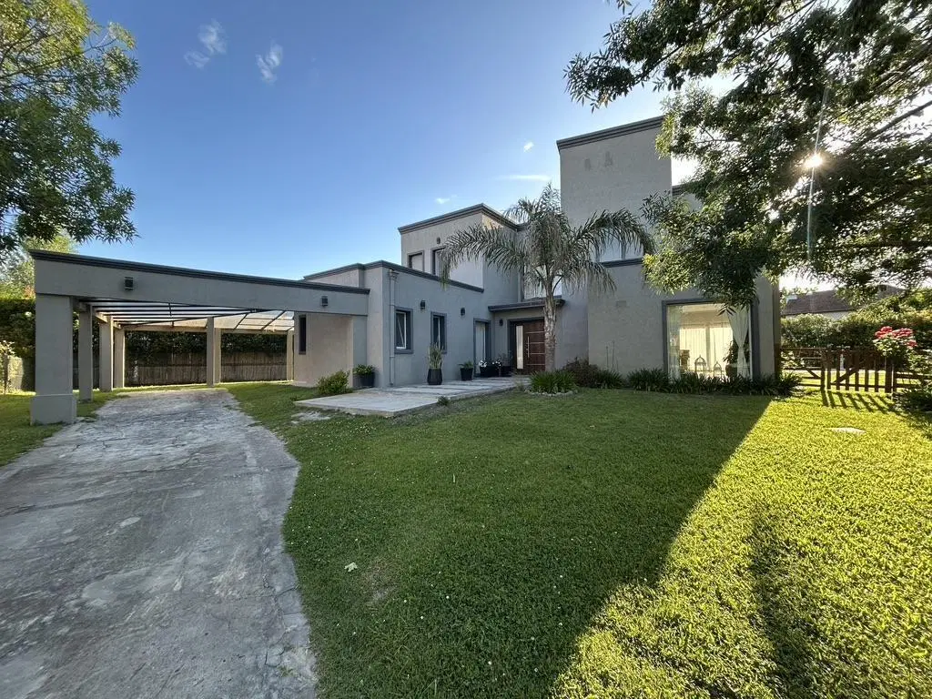 Casa en Venta en La Alameda, Nordelta. 4
