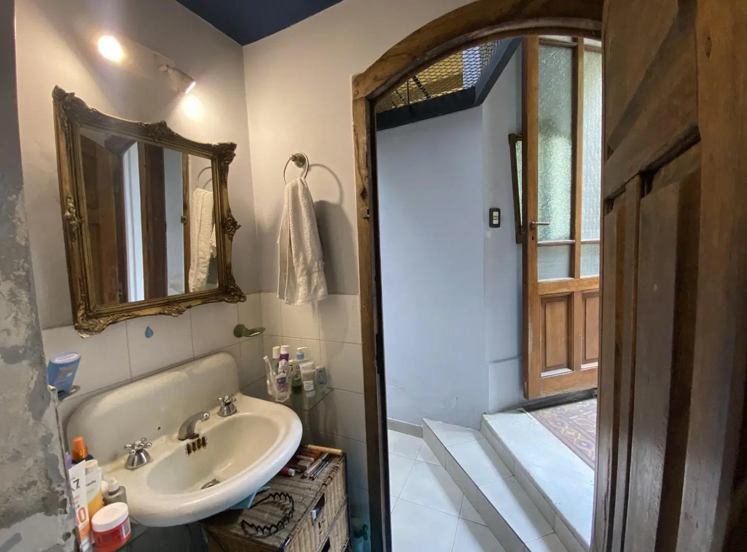 Venta PH en Monserrat 4 Ambientes Reciclado con Patio 200m2 4