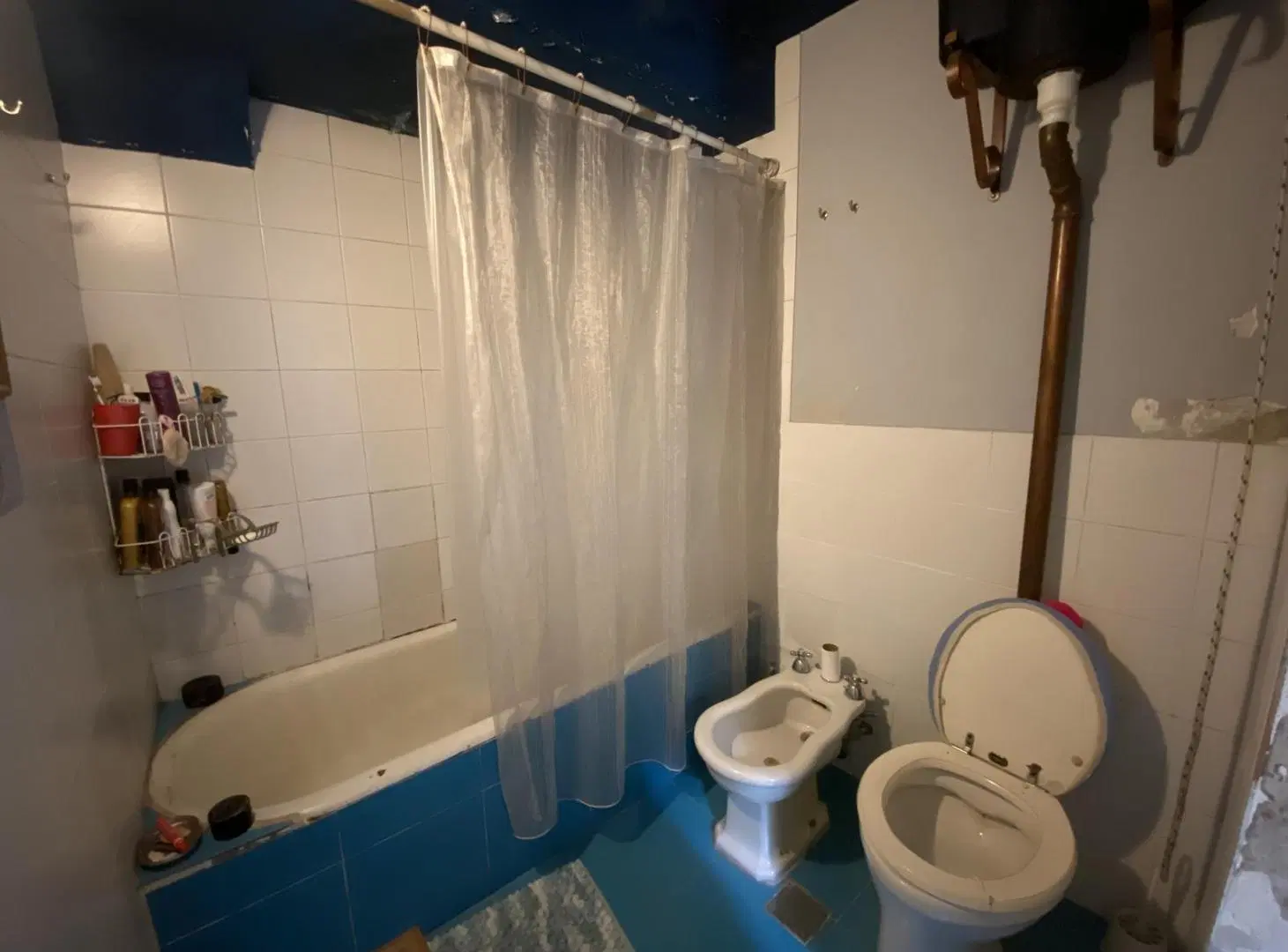 Venta PH en Monserrat 4 Ambientes Reciclado con Patio 200m2 8