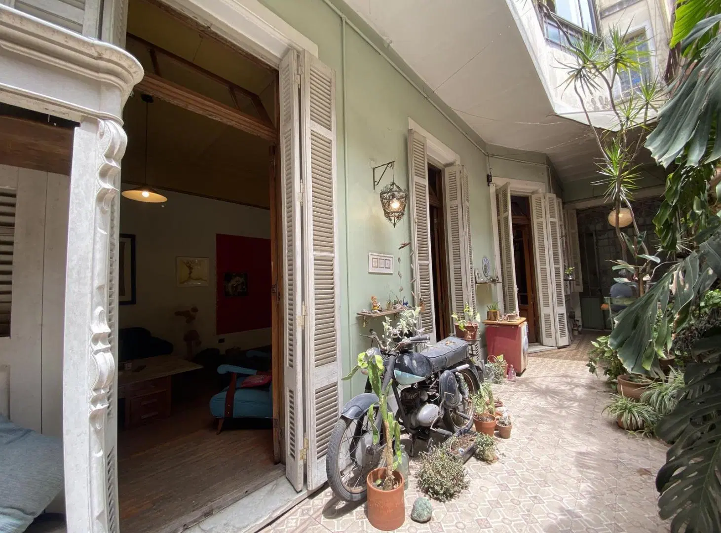 Venta PH en Monserrat 4 Ambientes Reciclado con Patio 200m2 4