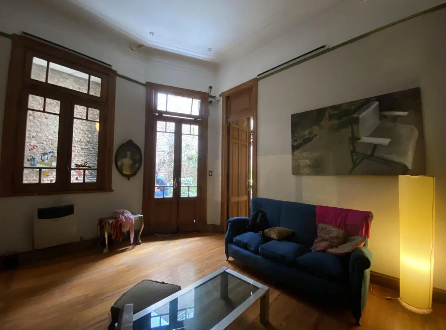 Venta PH en Monserrat 4 Ambientes Reciclado con Patio 200m2 5