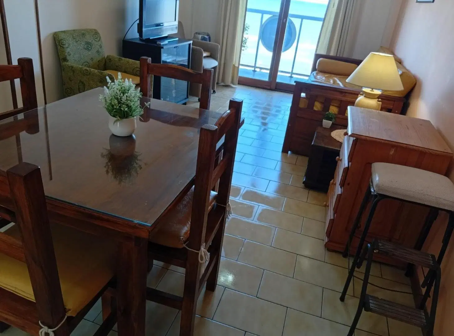 Departamento · Venta · 2 ambientes · San Bernardo · Vista al mar · Balcón 3