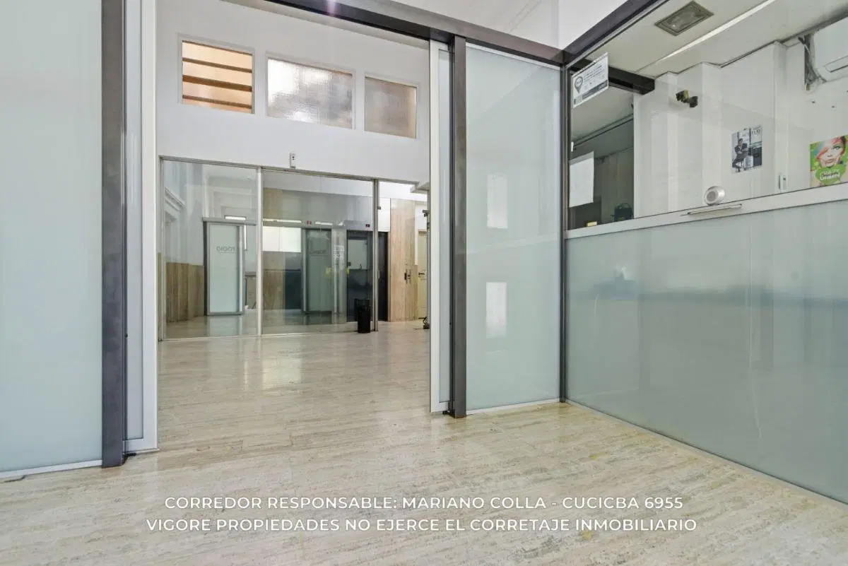 Venta o Alquiler Fábrica, Edificio Comercial Oficinas, Galpón, Depósito - Constitución. 3