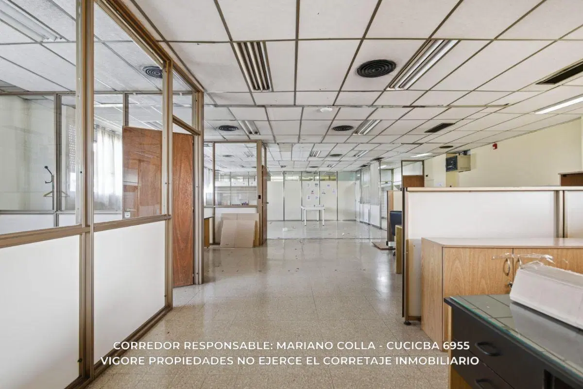Venta o Alquiler Fábrica, Edificio Comercial Oficinas, Galpón, Depósito - Constitución. 4