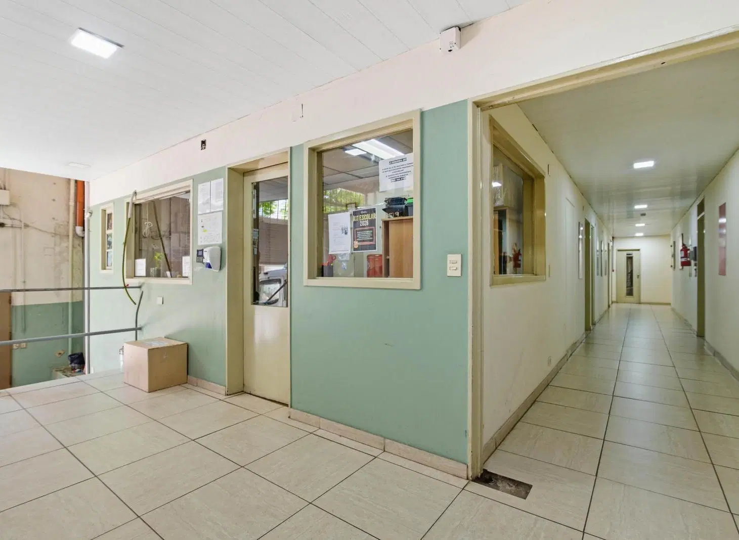 Venta o Alquiler Fábrica, Edificio Comercial Oficinas, Galpón, Depósito - Constitución. 2
