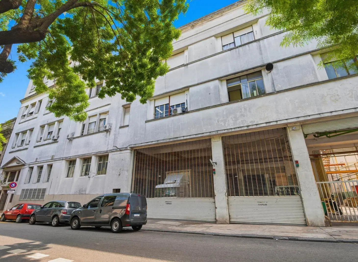 Venta o Alquiler Fábrica, Edificio Comercial Oficinas, Galpón, Depósito - Constitución. 4