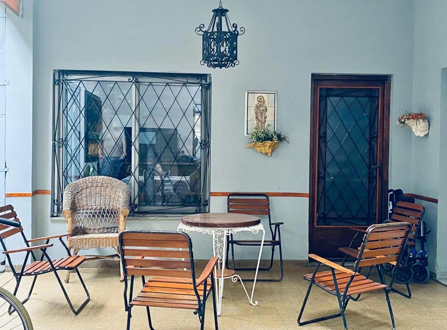 Fondo de Comercio Geriátrico con Casa - Edificio - Gerli Oeste 5