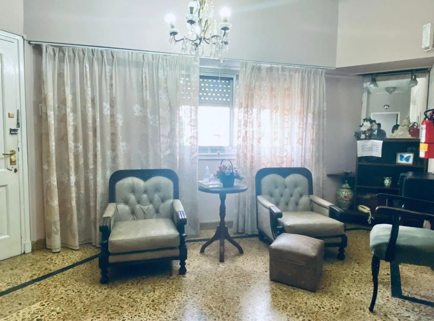 Fondo de Comercio Geriátrico con Casa - Edificio - Gerli Oeste 3