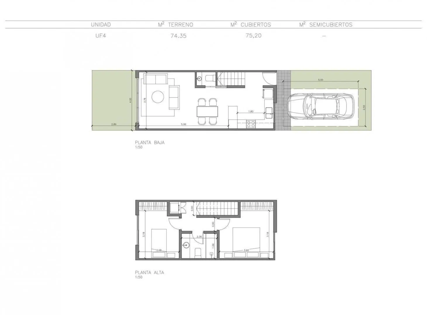 Plano 1