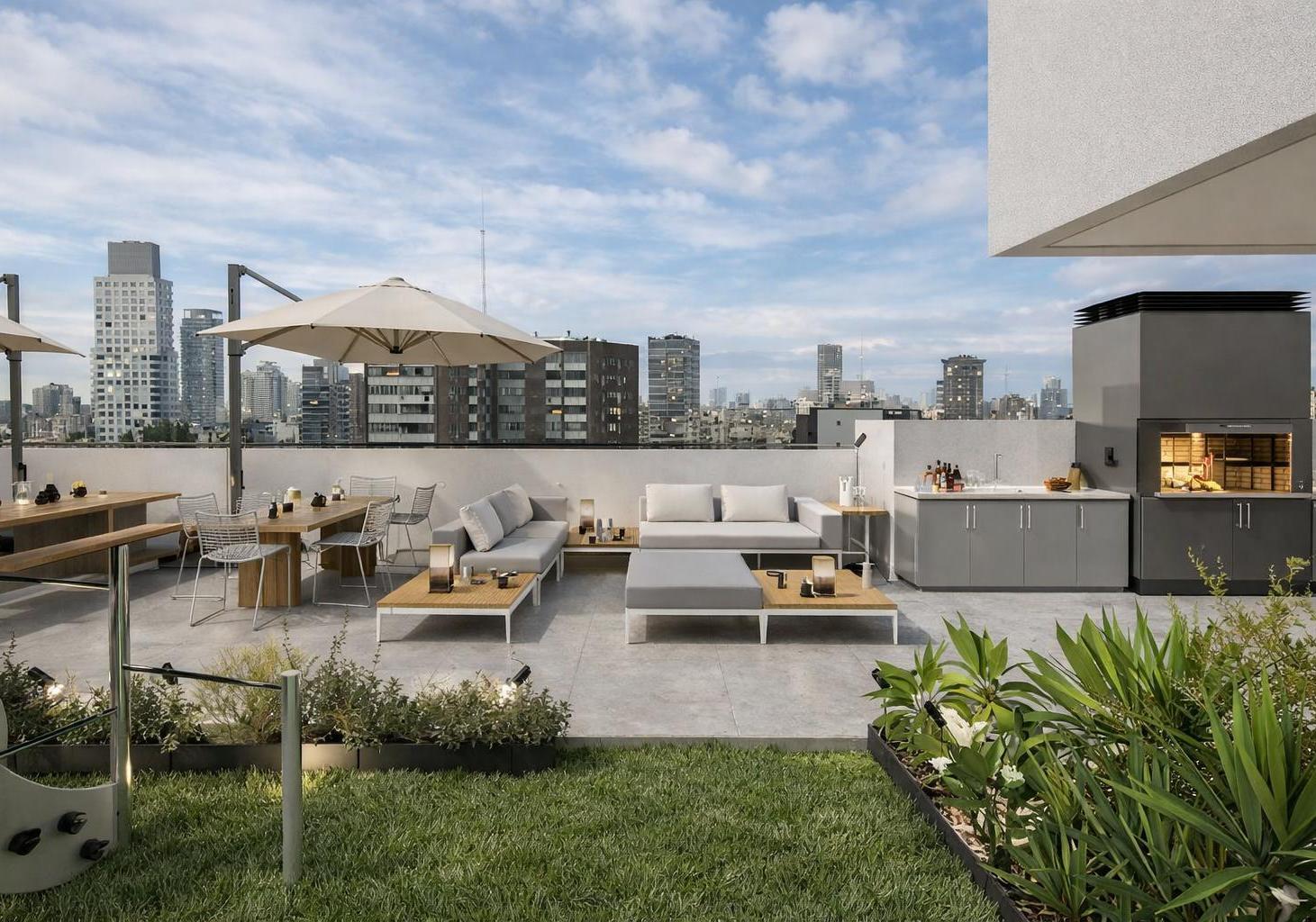 VENTA | Estados Unidos 1770 Piso 6 / Departamento / 3 Ambientes / Monserrat (A estrenar)