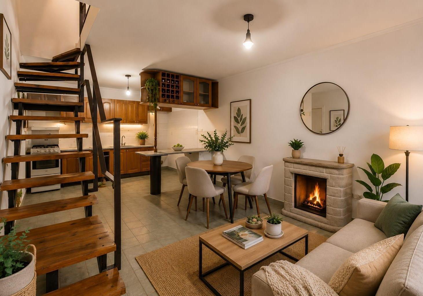 Venta Dúplex 3 Ambientes con Altillo - Ramos Mejía.