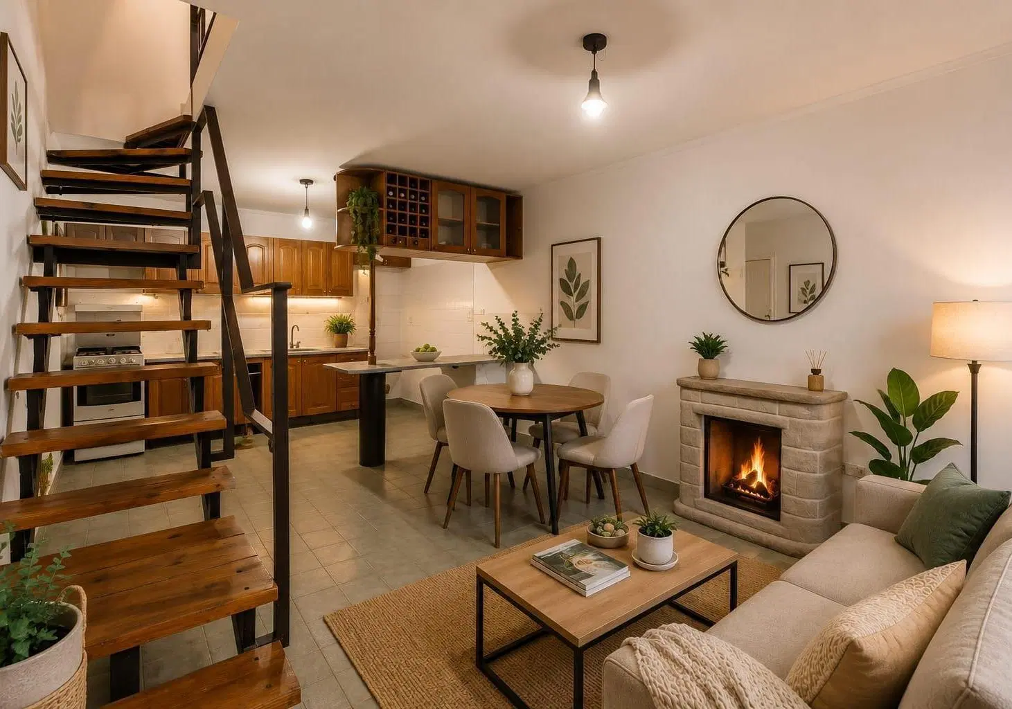 Venta Dúplex 3 Ambientes con Altillo - Ramos Mejía. 5