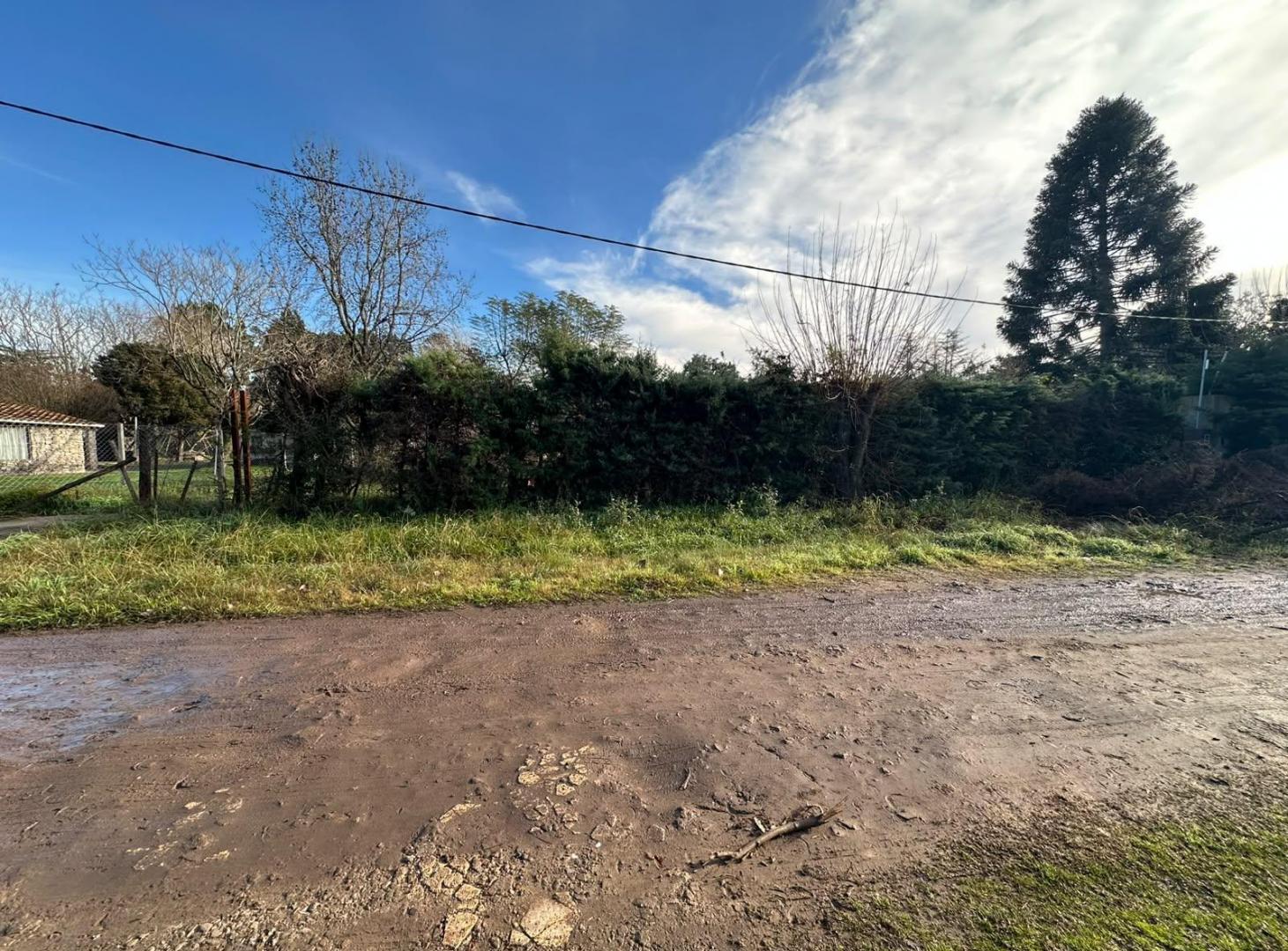 Terreno en 20 De Junio