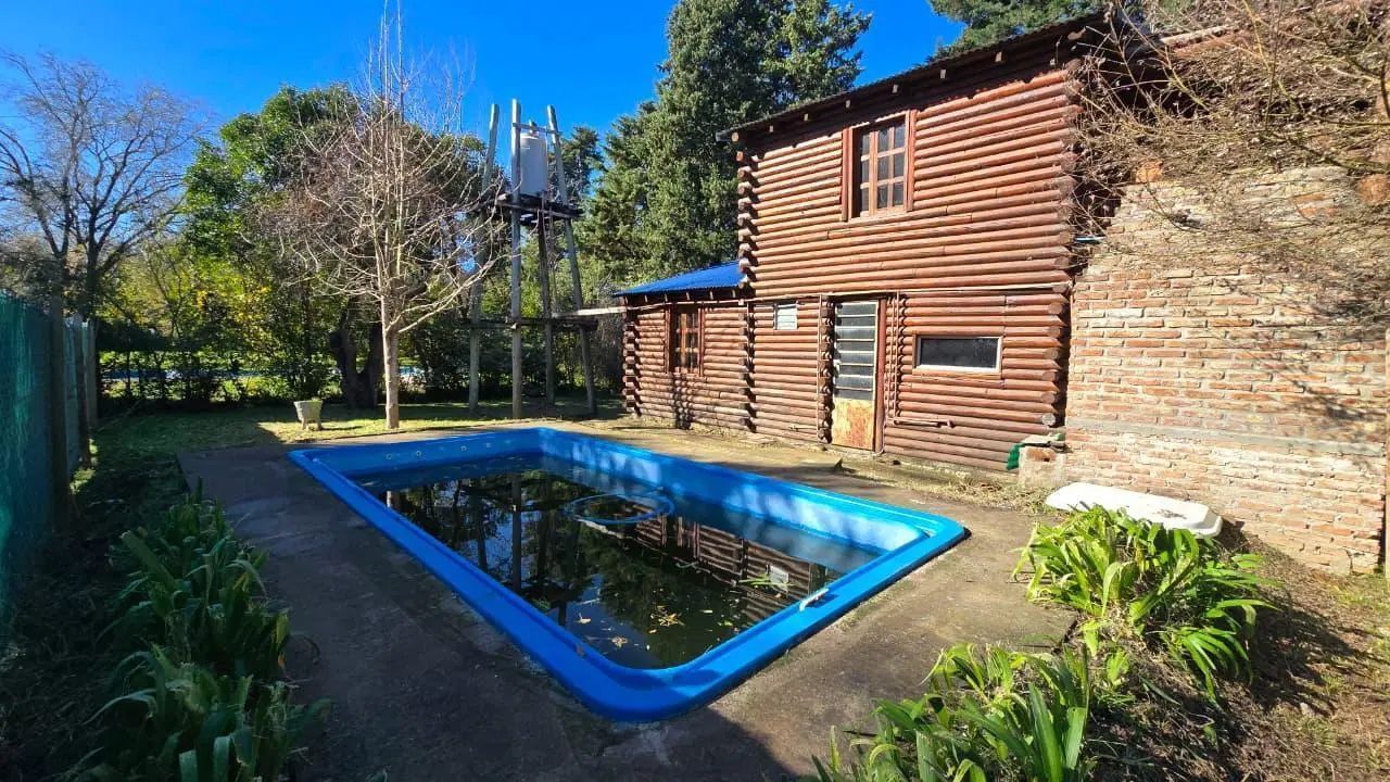 Quinta en 20 De Junio 1