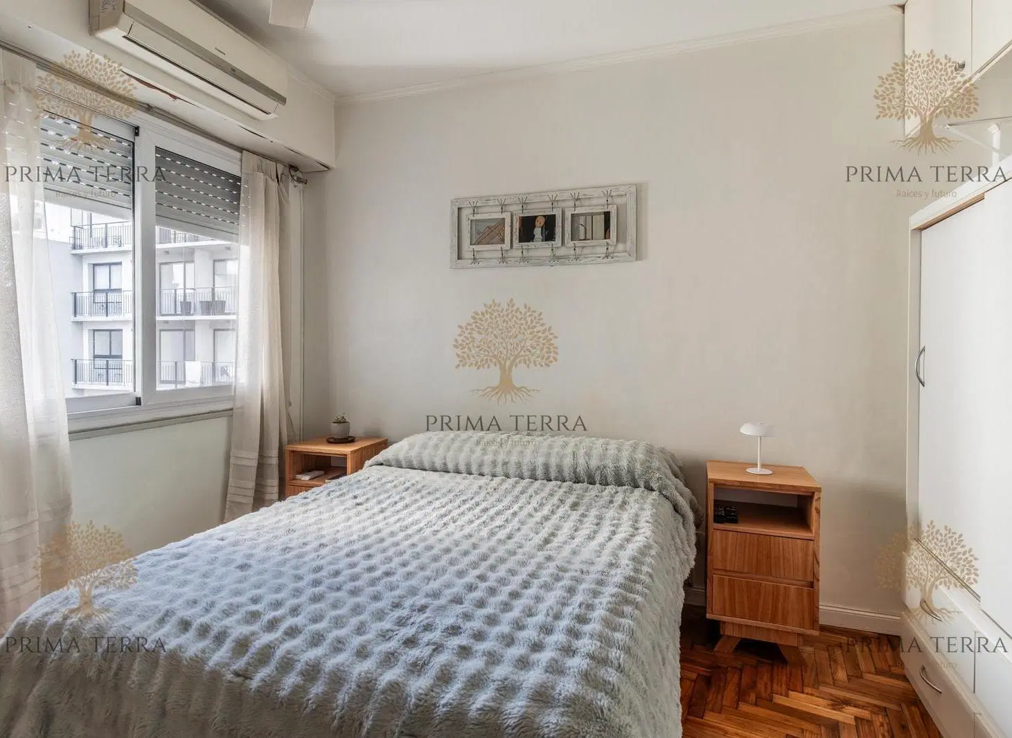 Venta departamento 3 ambientes sobre Av. Rivadavia, apto profesional, acepta permuta 4